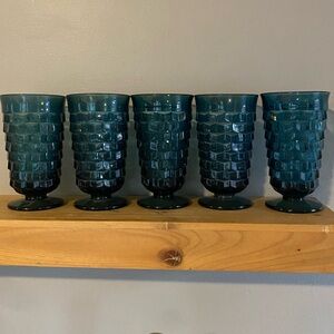 Whitehall Riviera Blue by Colony set